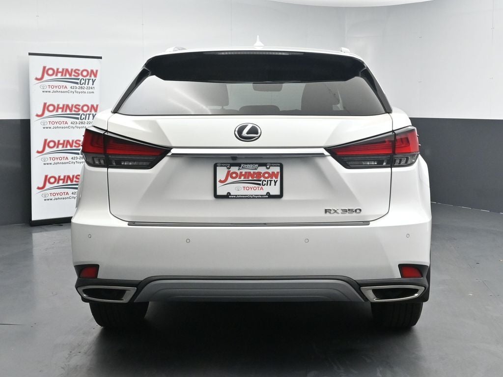 2020 Lexus RX 350 350