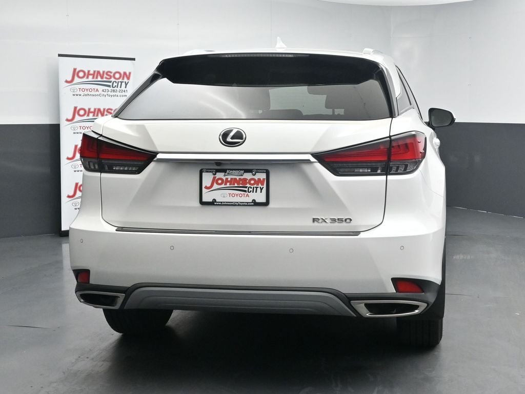 2020 Lexus RX 350 350