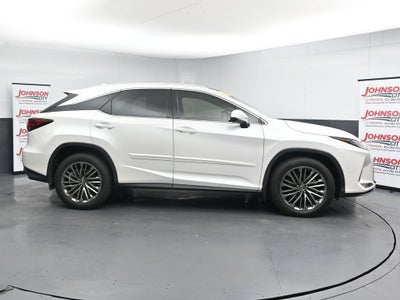 2020 Lexus RX 350 350