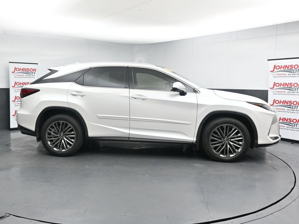 2020 Lexus RX 350 350