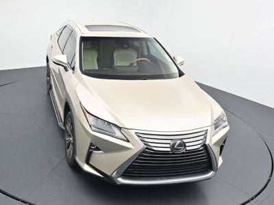 2016 Lexus RX 350 350