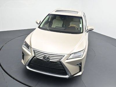 2016 Lexus RX 350 350