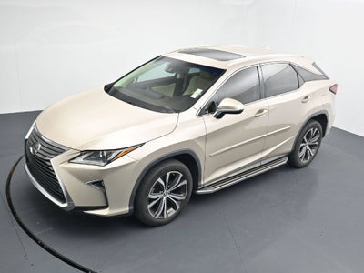 2016 Lexus RX 350 350