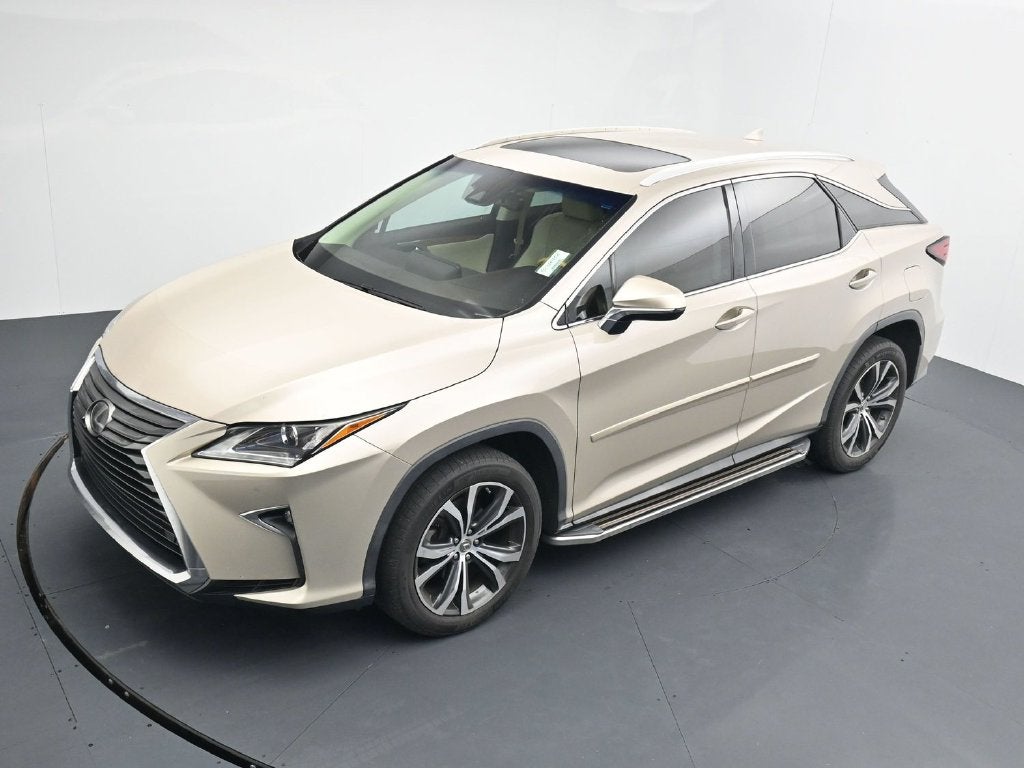 2016 Lexus RX 350 350