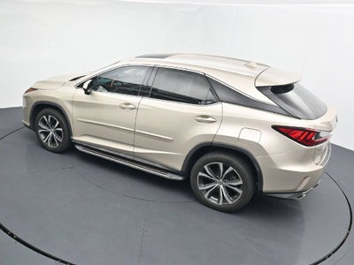 2016 Lexus RX 350 350