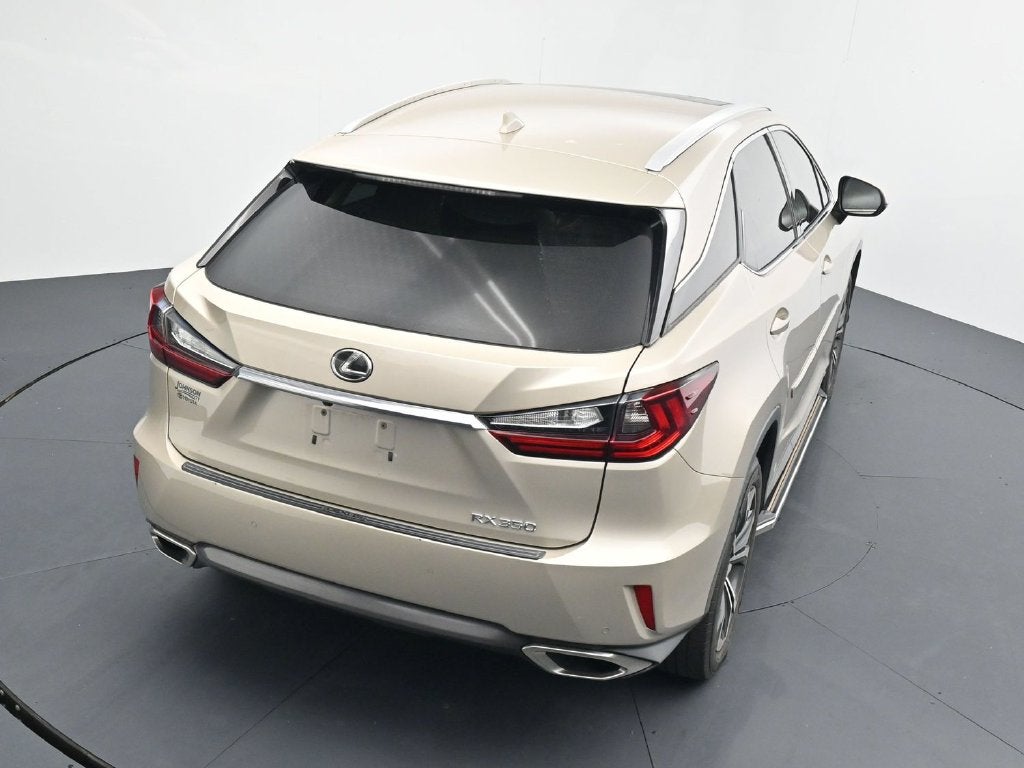 2016 Lexus RX 350 350