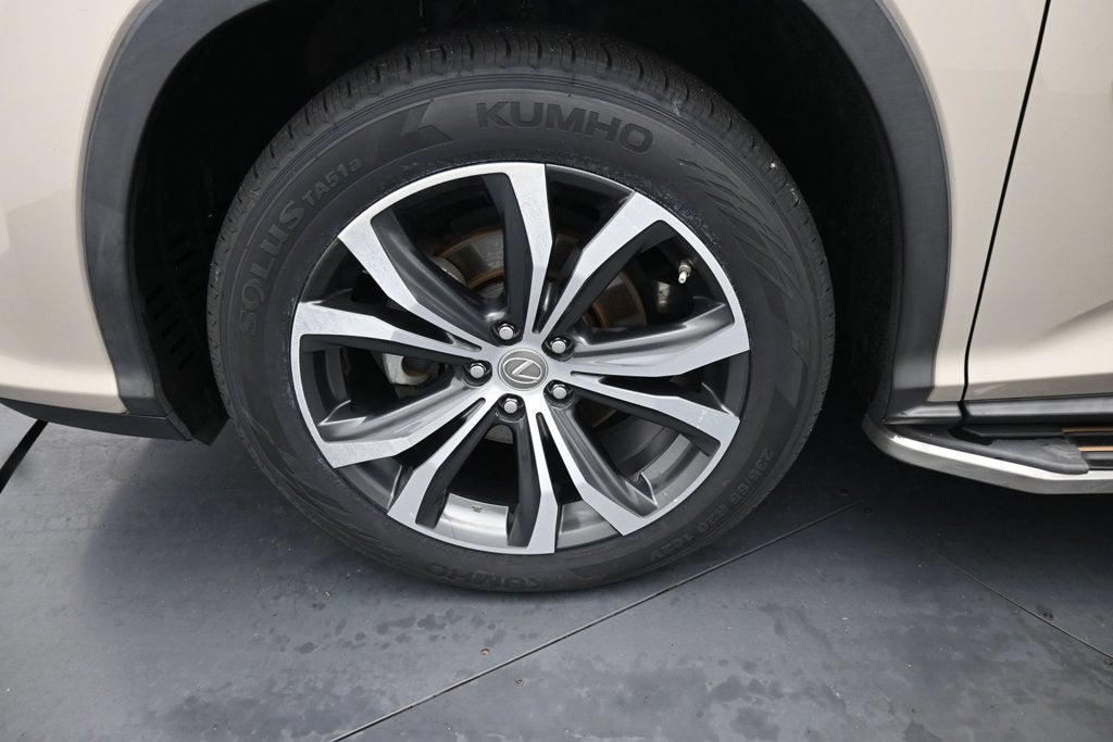 2016 Lexus RX 350 350