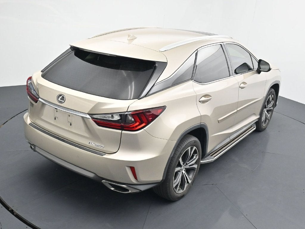 2016 Lexus RX 350 350