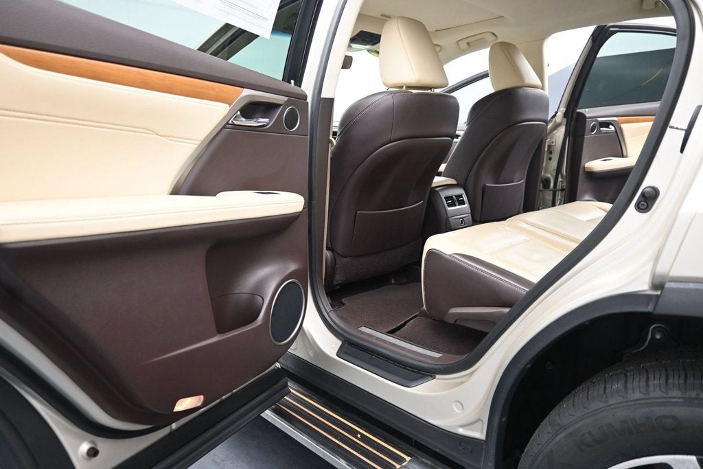 2016 Lexus RX 350 350