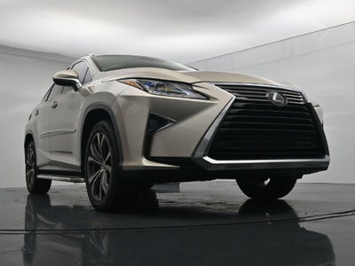 2016 Lexus RX 350 350