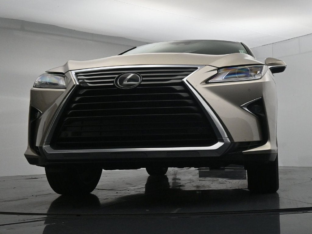 2016 Lexus RX 350 350