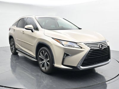2016 Lexus RX 350 350