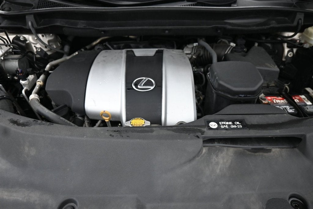 2016 Lexus RX 350 350