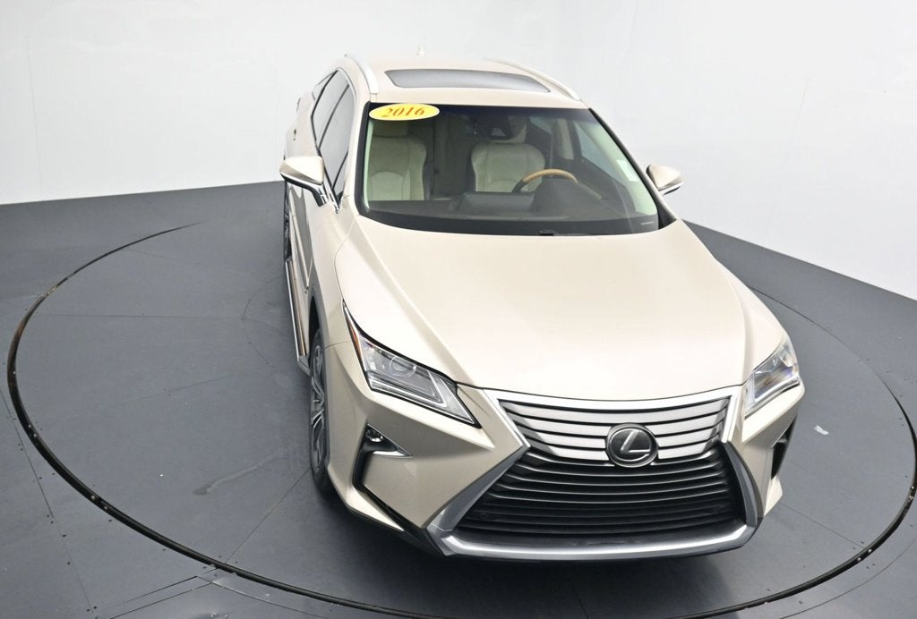 2016 Lexus RX 350 350