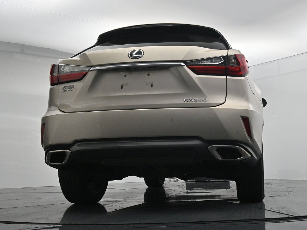 2016 Lexus RX 350 350