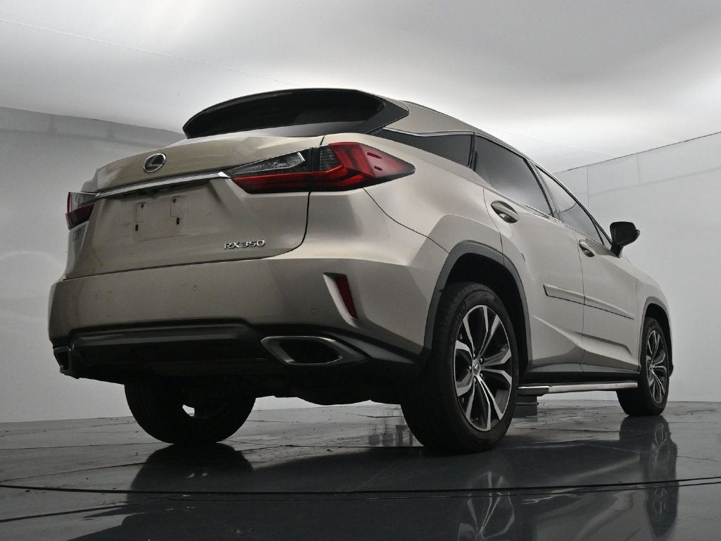 2016 Lexus RX 350 350