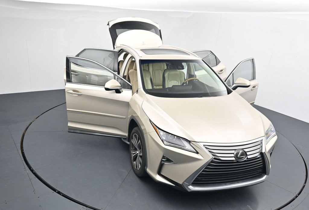 2016 Lexus RX 350 350