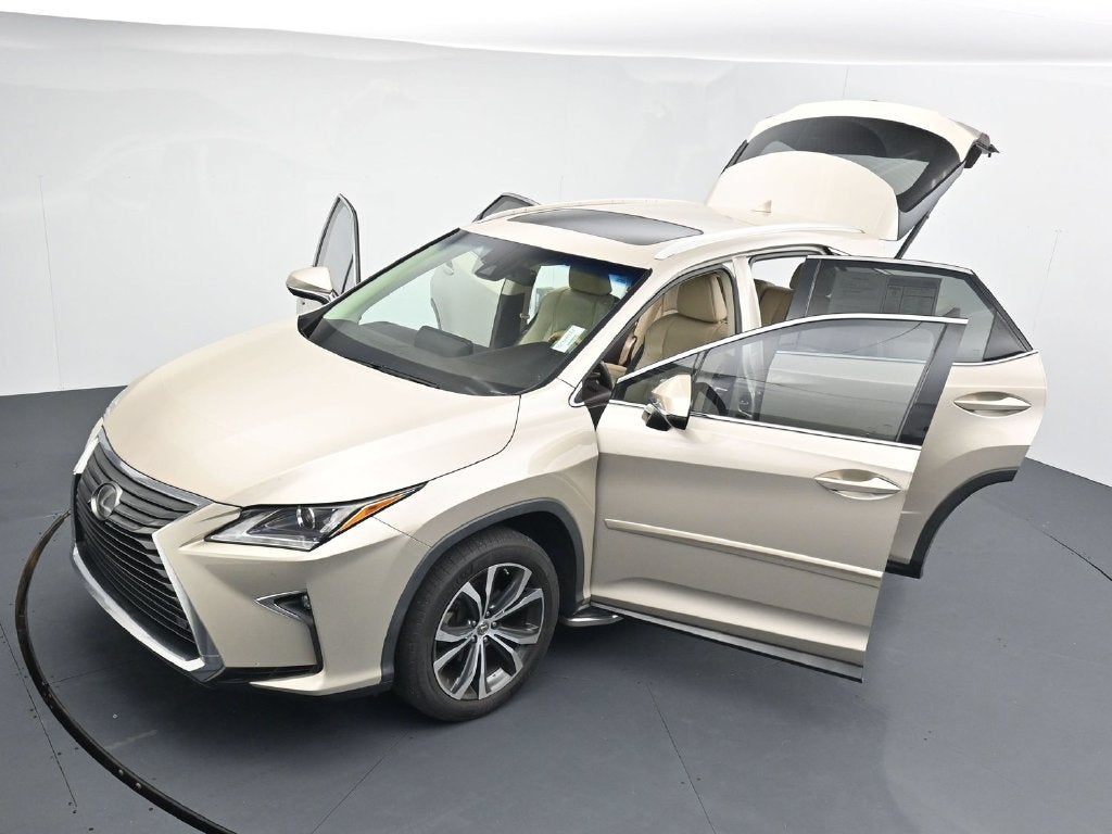 2016 Lexus RX 350 350