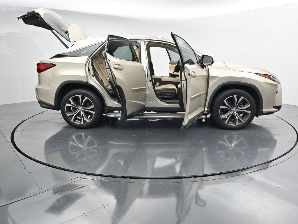 2016 Lexus RX 350 350