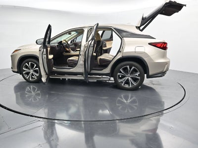 2016 Lexus RX 350 350