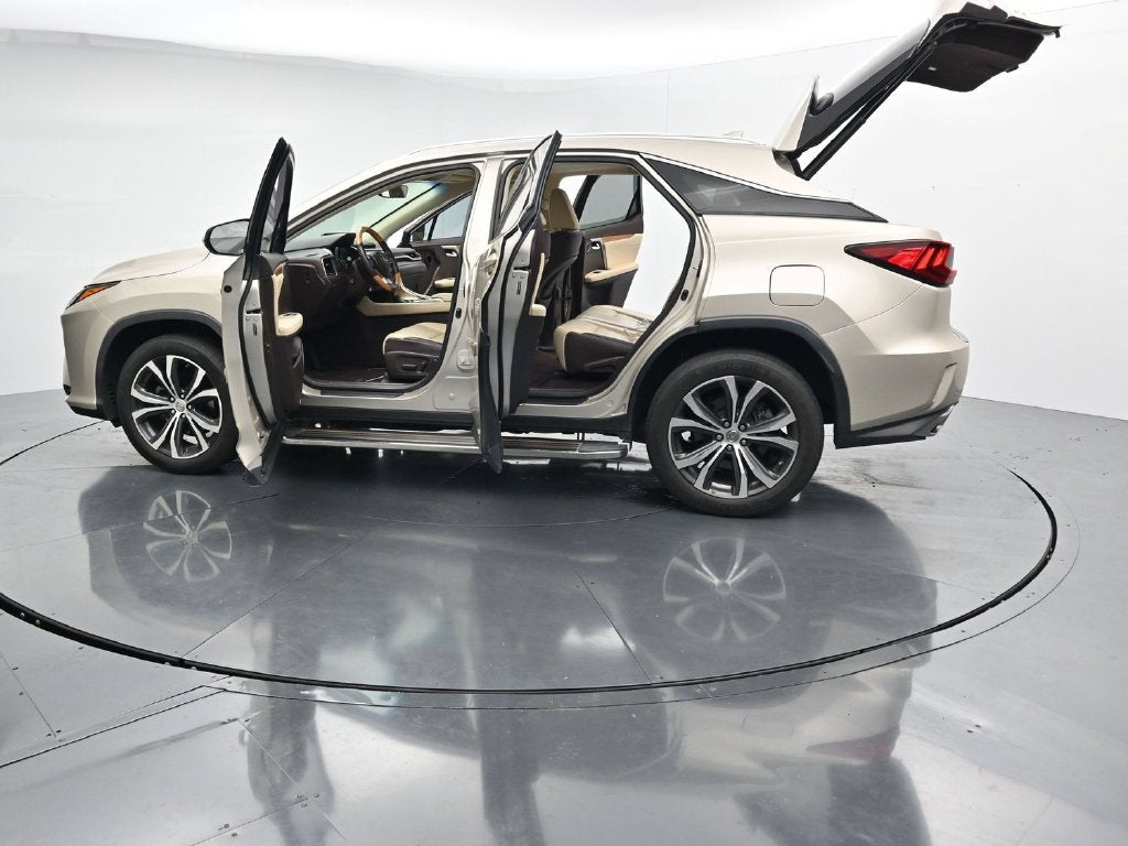 2016 Lexus RX 350 350