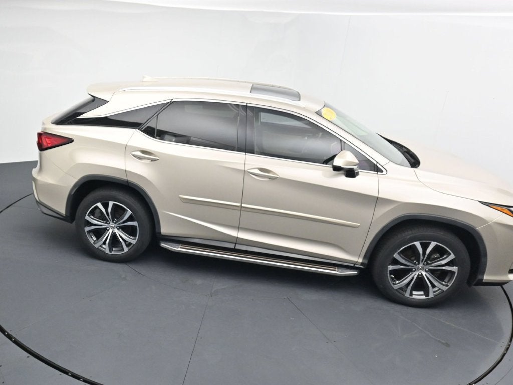 2016 Lexus RX 350 350