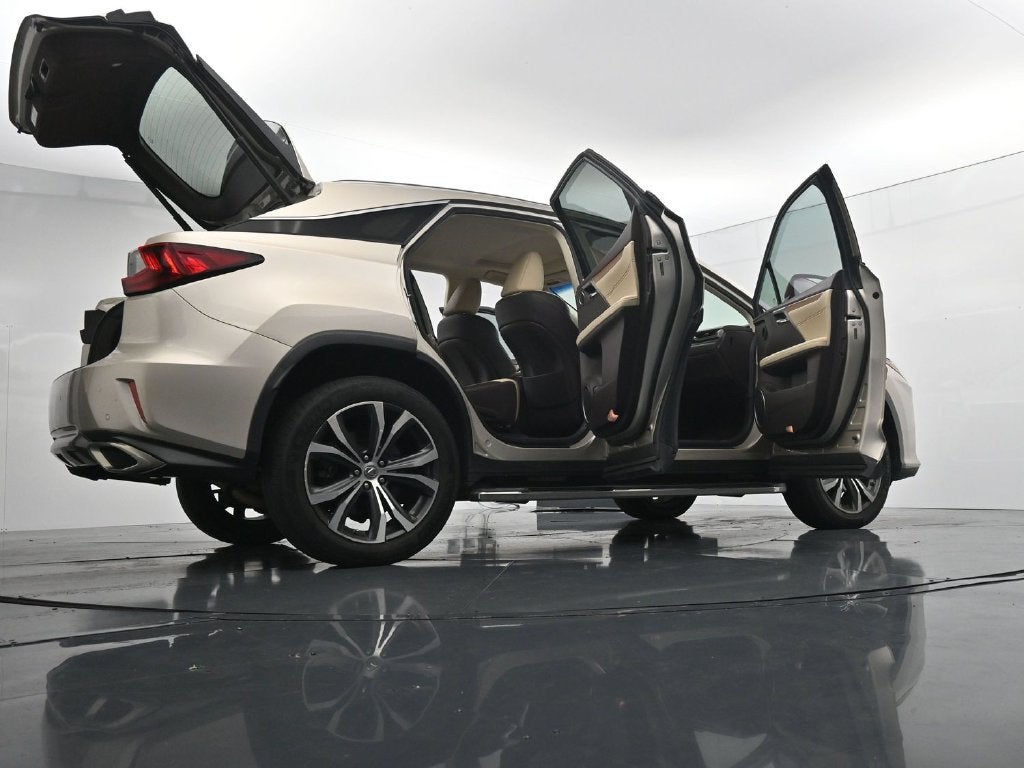 2016 Lexus RX 350 350
