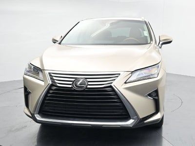 2016 Lexus RX 350 350