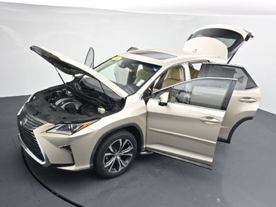 2016 Lexus RX 350 350