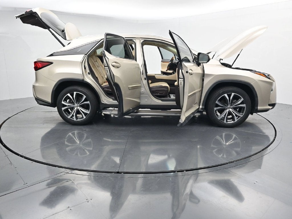 2016 Lexus RX 350 350