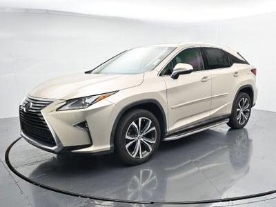 2016 Lexus RX 350 350