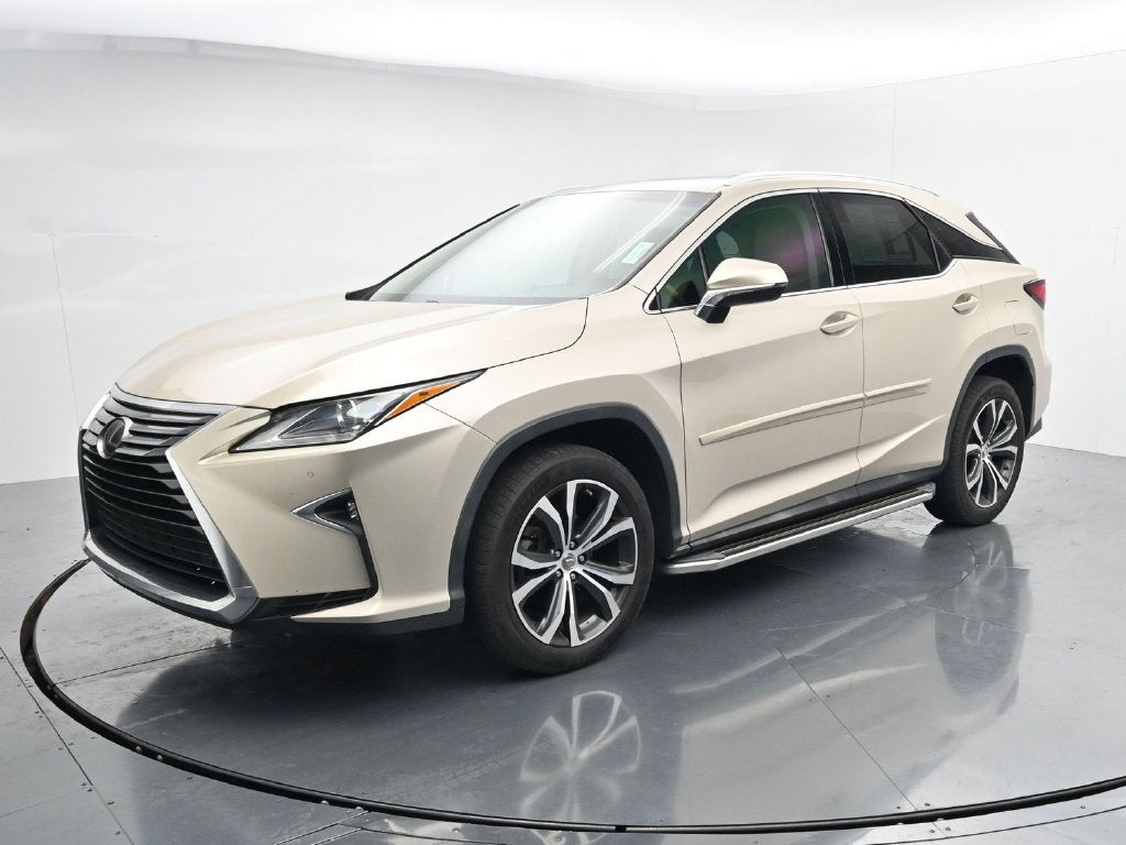 2016 Lexus RX 350 350