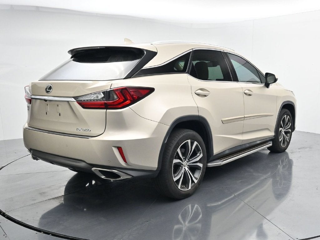 2016 Lexus RX 350 350