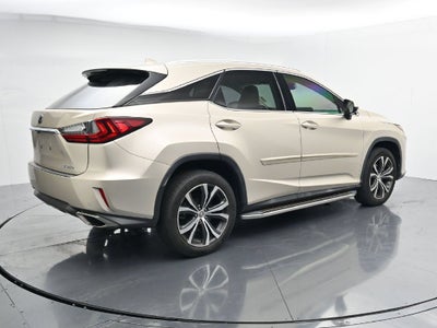 2016 Lexus RX 350 350