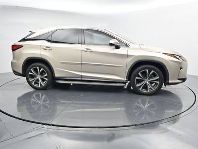 2016 Lexus RX 350 350