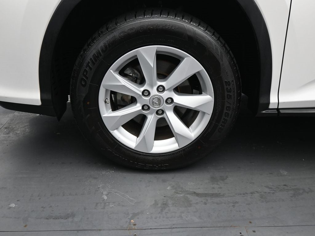 2017 Lexus RX 350 350