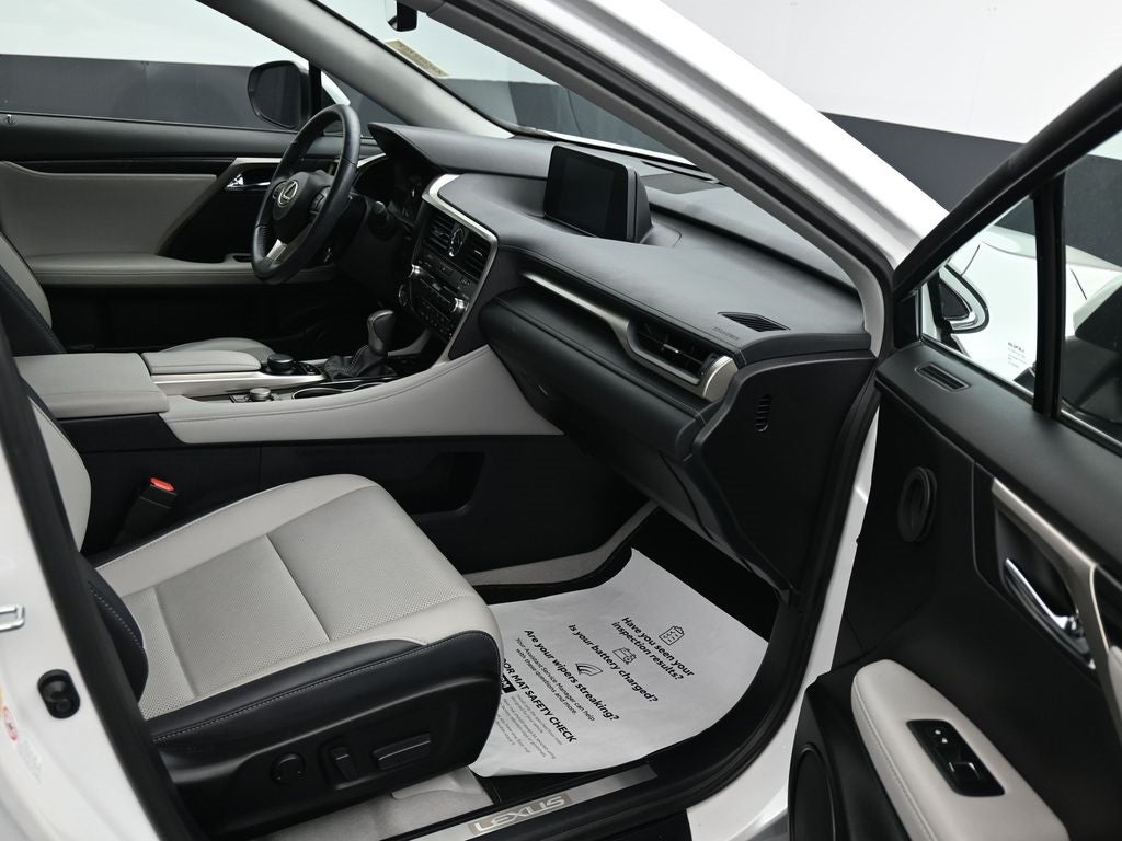 2017 Lexus RX 350 350