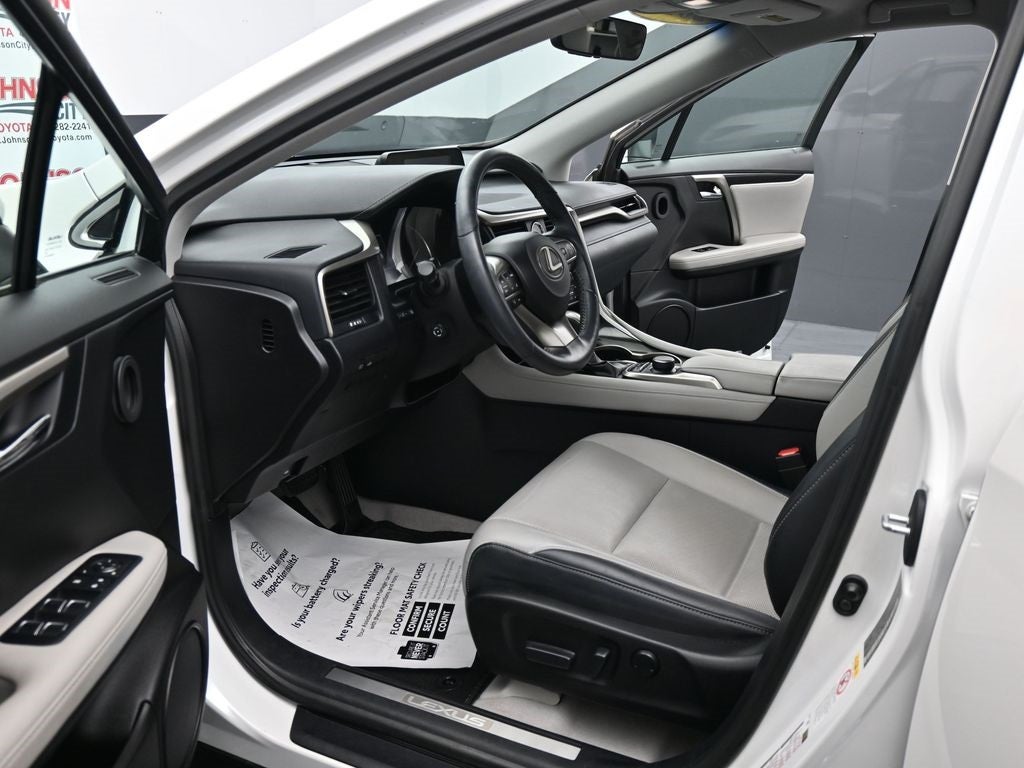 2017 Lexus RX 350 350