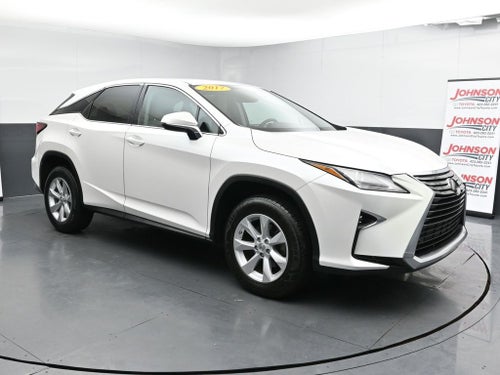 2017 Lexus RX 350 350