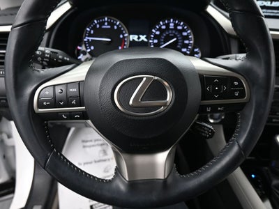 2017 Lexus RX 350 350