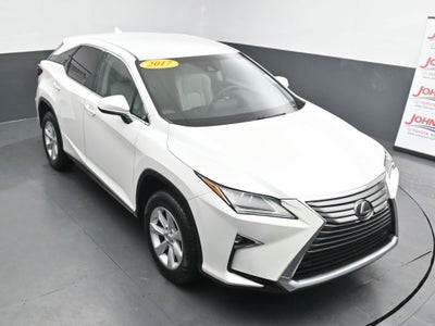 2017 Lexus RX 350 350