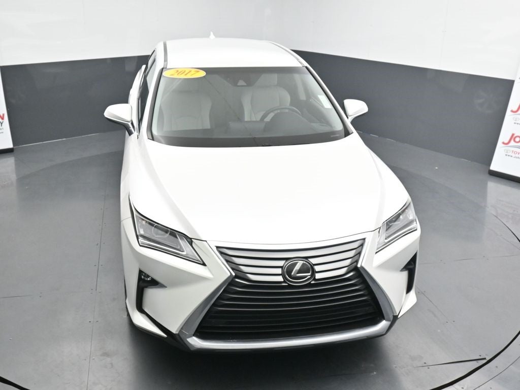 2017 Lexus RX 350 350
