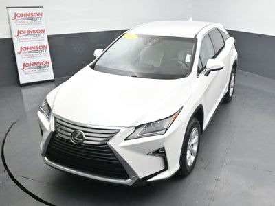 2017 Lexus RX 350 350
