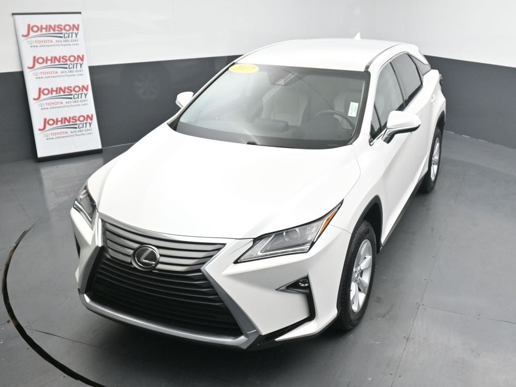 2017 Lexus RX 350 350