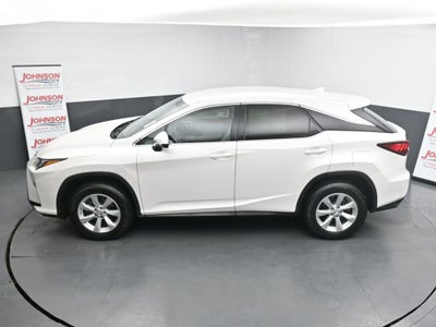 2017 Lexus RX 350 350