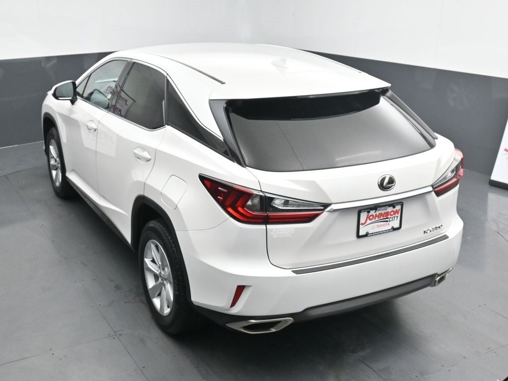 2017 Lexus RX 350 350