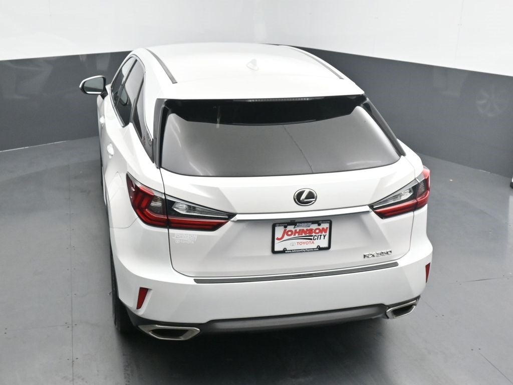 2017 Lexus RX 350 350