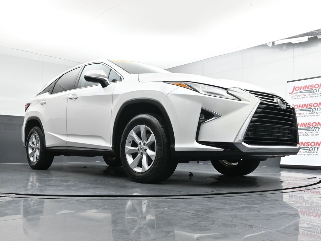 2017 Lexus RX 350 350