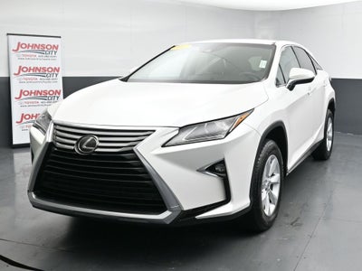2017 Lexus RX 350 350