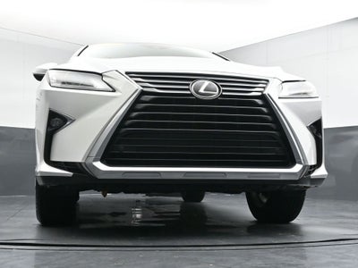 2017 Lexus RX 350 350